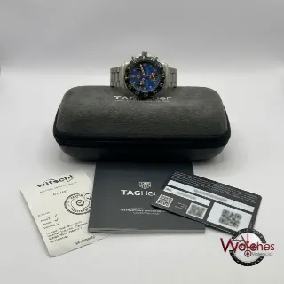 Foto 2 di 2: TAG Heuer Formula 1 Chronograph (años 90)