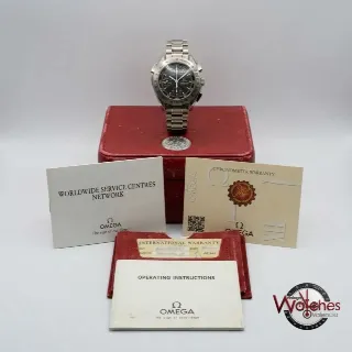 Foto 2 di 2: Omega Speedmaster Split-Seconds