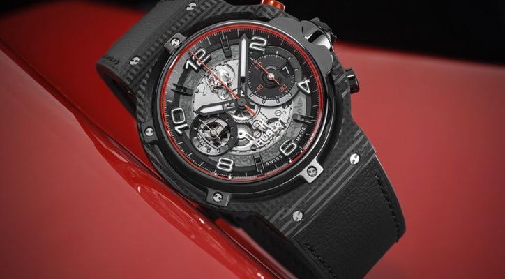 HUBLOT E FERRARI: FORMIDABILI ALLEATI