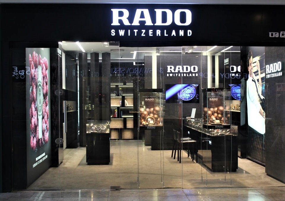 RADO-MATERIALI INNOVATIVI E RIVOLUZIONARI