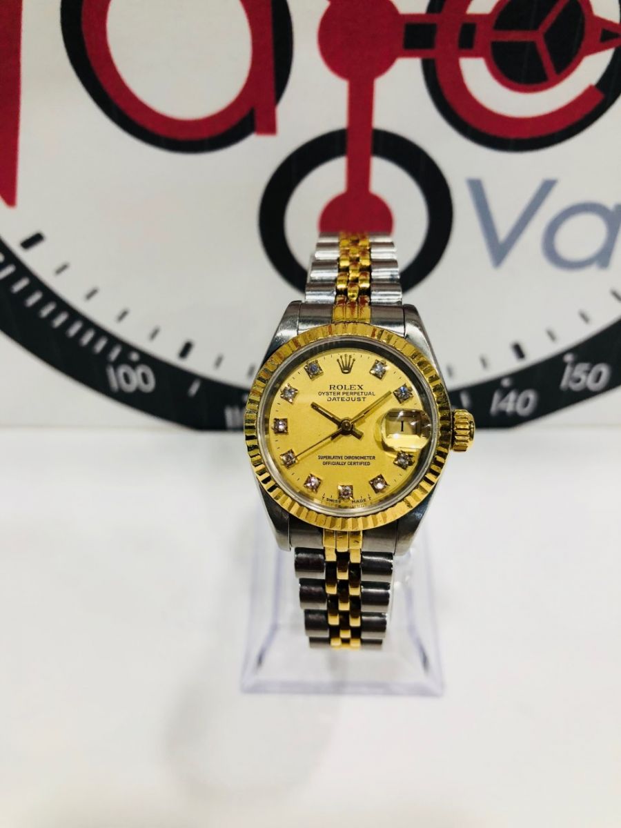Rolex datejust