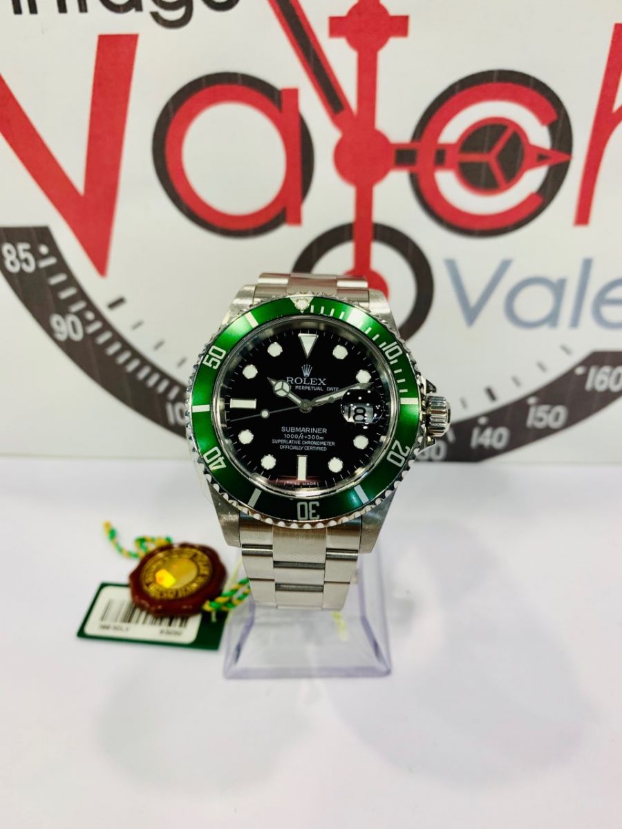 Rolex submariner date
