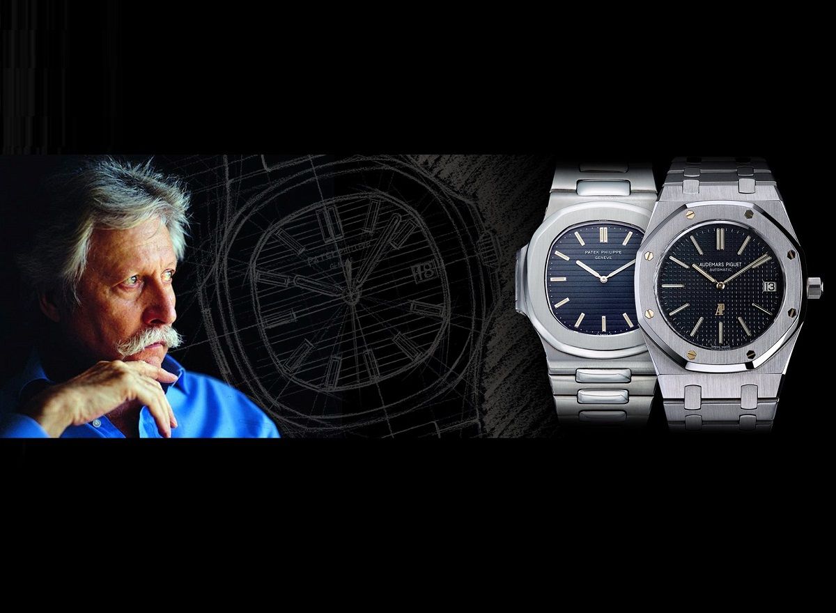 LE PREZIOSE "VARIAZIONI" OROLOGIERE DI GÈRALD GENTA 