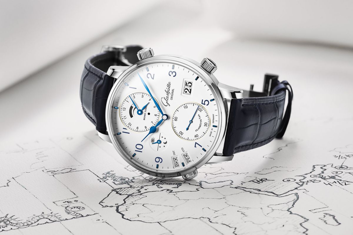 L'ECCELLENZA DELLA TRADIZIONE OROLOGIERA TEDESCA