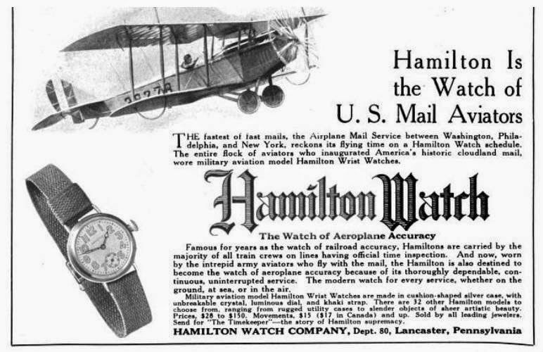 OROLOGI HAMILTON: PRECISIONE E STILE