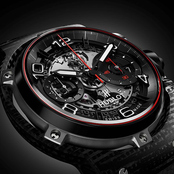 HUBLOT E FERRARI: FORMIDABILI ALLEATI
