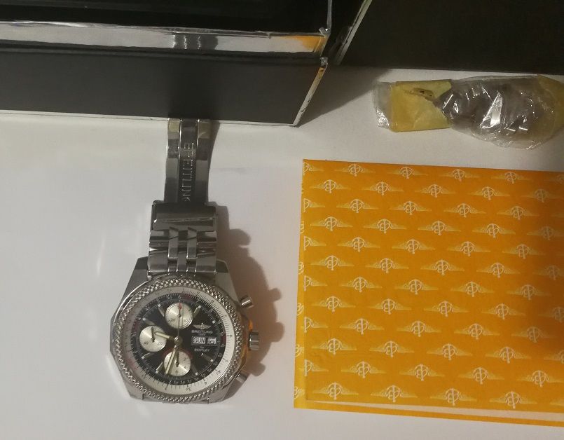 Breitling for bentley gt
