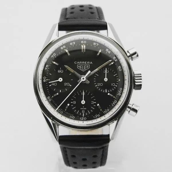 Heuer Carrera 12 Tachy ref.2447NT