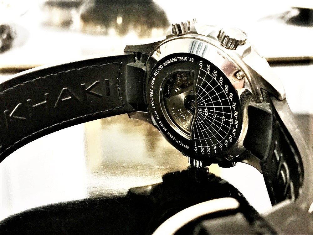 OROLOGI HAMILTON: PRECISIONE E STILE
