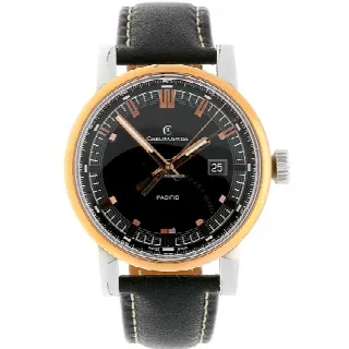 Foto 7 di 7: Chronoswiss Grand Pacific gold/steel