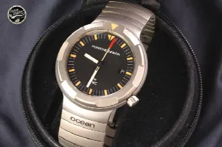 Foto 2 di 4: IWC Porsche Design Ocean 2000 ref. 3504