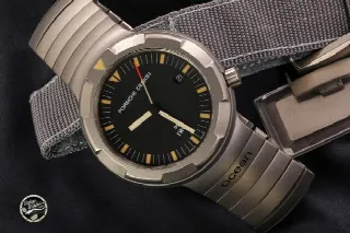 Foto 3 di 4: IWC Porsche Design Ocean 2000 ref. 3504