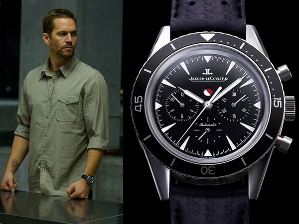 Moda & Cinema: gli orologi dei famosi 