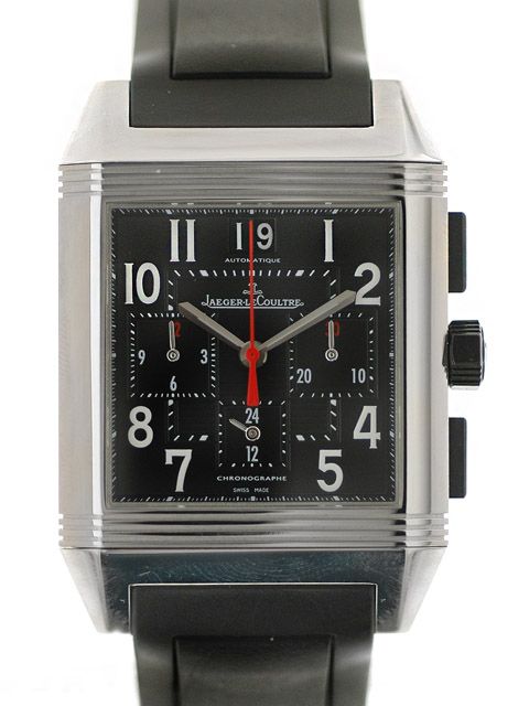 Jaeger-LeCoultre Reverso Squadra chrono 09/2008 art. Jc95