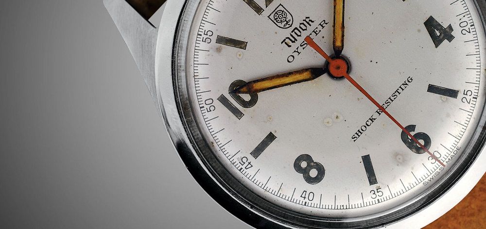Un marchio evocativo: Orologi Tudor 