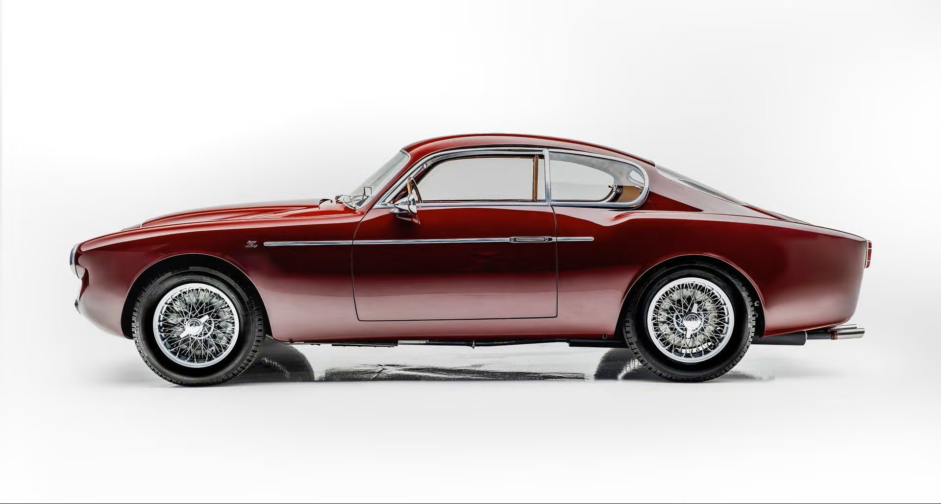 Vendita record per l'Alfa Romeo 1900C SSZ Zagato  “Lusso” del 1957 all’asta a Pebble Beach: battuta a 1.380.000$