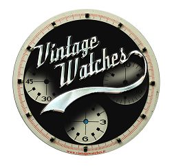 Logo di Vintage Watches srl - Stefano Mazzariol