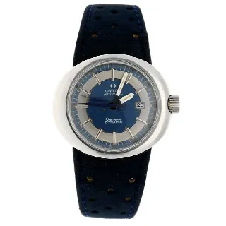 Foto 3 di 8: Omega Dynamic Genéve Vintage