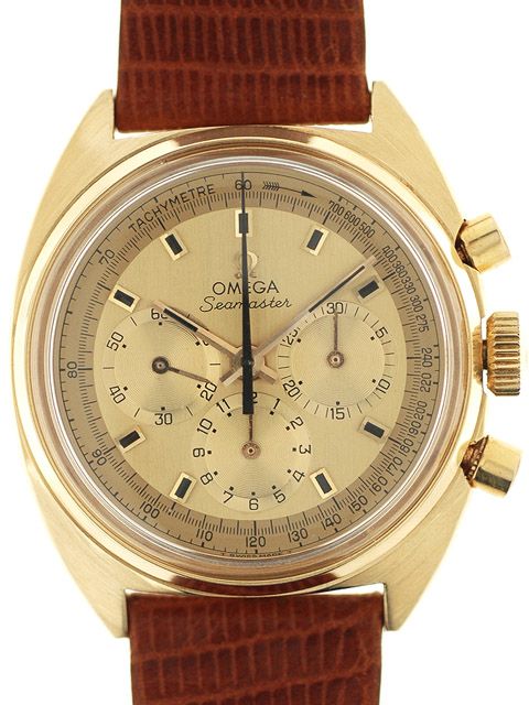 Omega Seamaster 146.006 cal. 321 Oro Giallo Vintage art. Om281