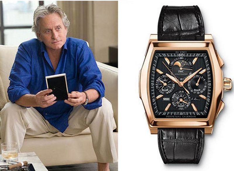 Moda & Cinema: gli orologi dei famosi 