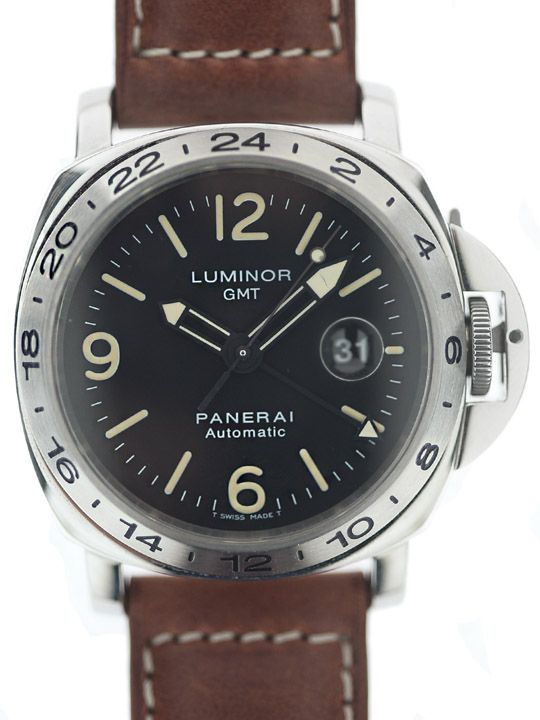 Panerai Luminor GMT PAM 00029 A 10/1998 art. P73