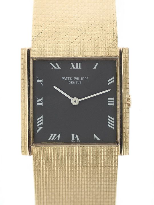 Patek Philippe Patek Philippe ref. 4394 manuale oro giallo art. Pk56