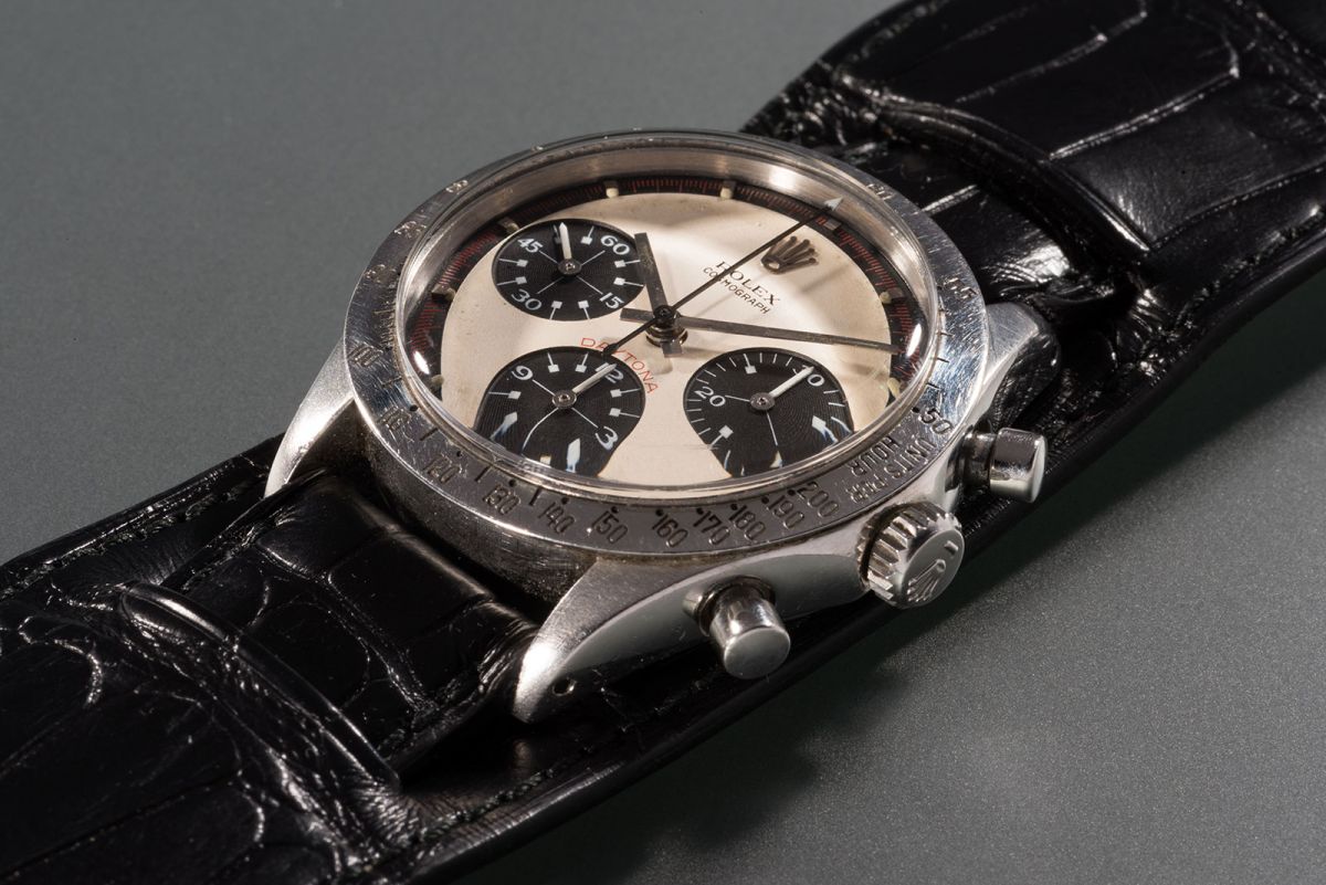 Come gli orologi diventano una leggenda e valgono milioni alle grandi aste