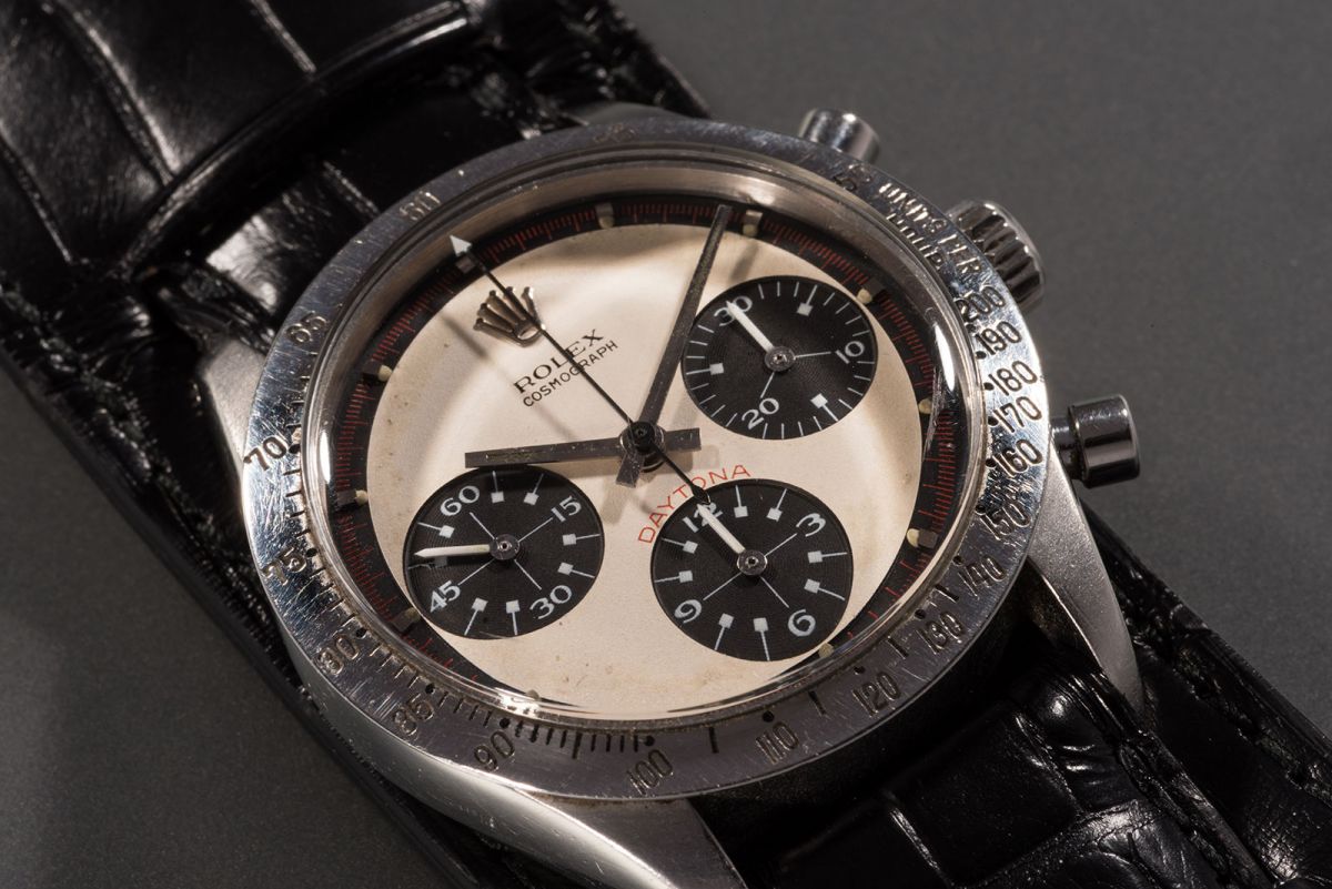 Come gli orologi diventano una leggenda e valgono milioni alle grandi aste