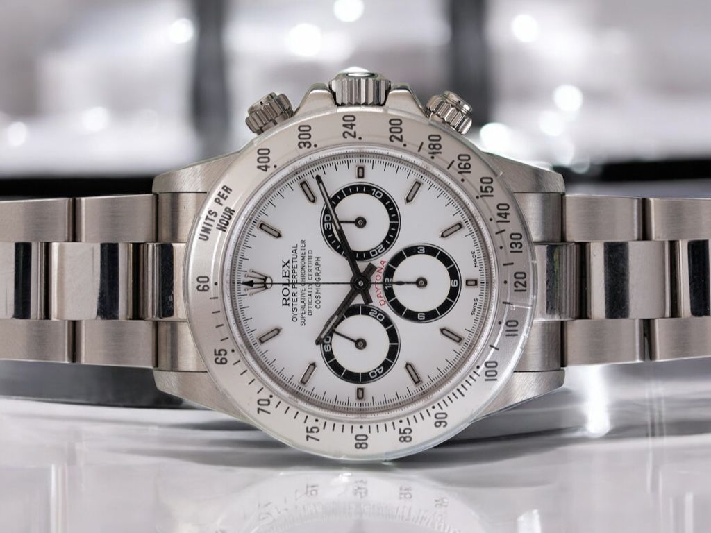Rolex Daytona 16520 ser. A NOS Scatola e Garanzia
