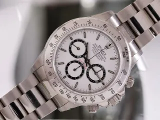 Foto 2 di 3: Rolex Daytona 16520 ser. A NOS Scatola e Garanzia