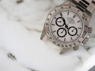 Foto 3 di 3: Rolex Daytona 16520 ser. A NOS Scatola e Garanzia