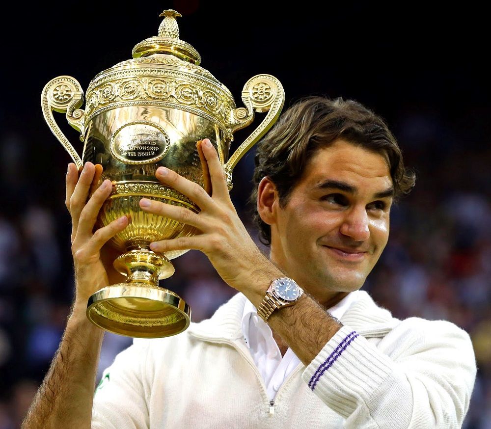L'OROLOGIO DEI CAMPIONI