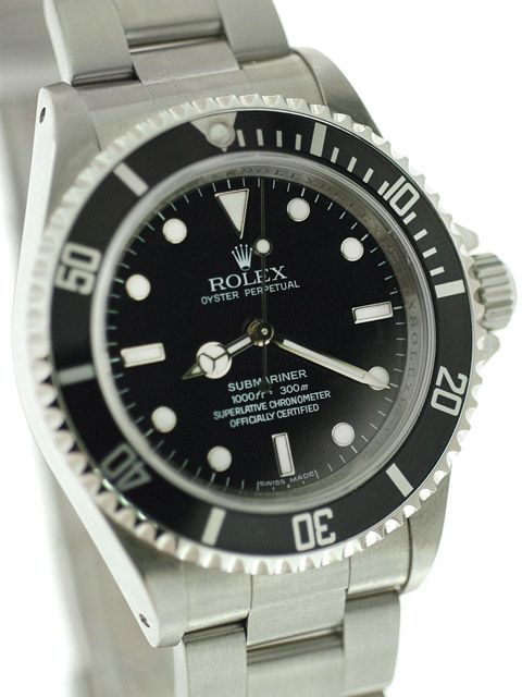 Rolex Submariner No Data COSC 04/2010 art. Rb934