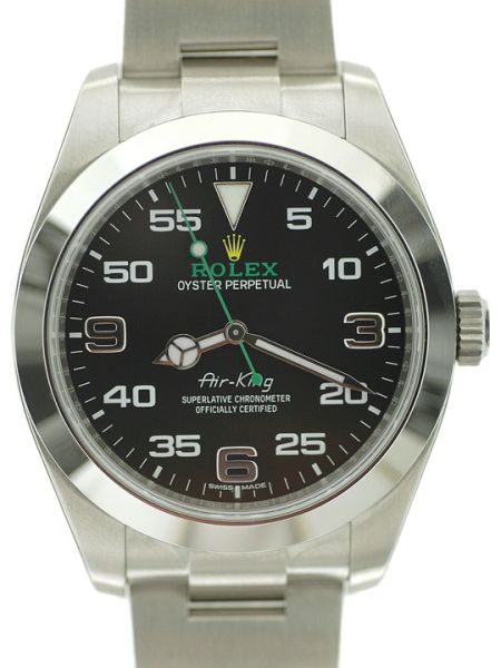 Rolex Air King ref. 116900 12/2017 art. 1348