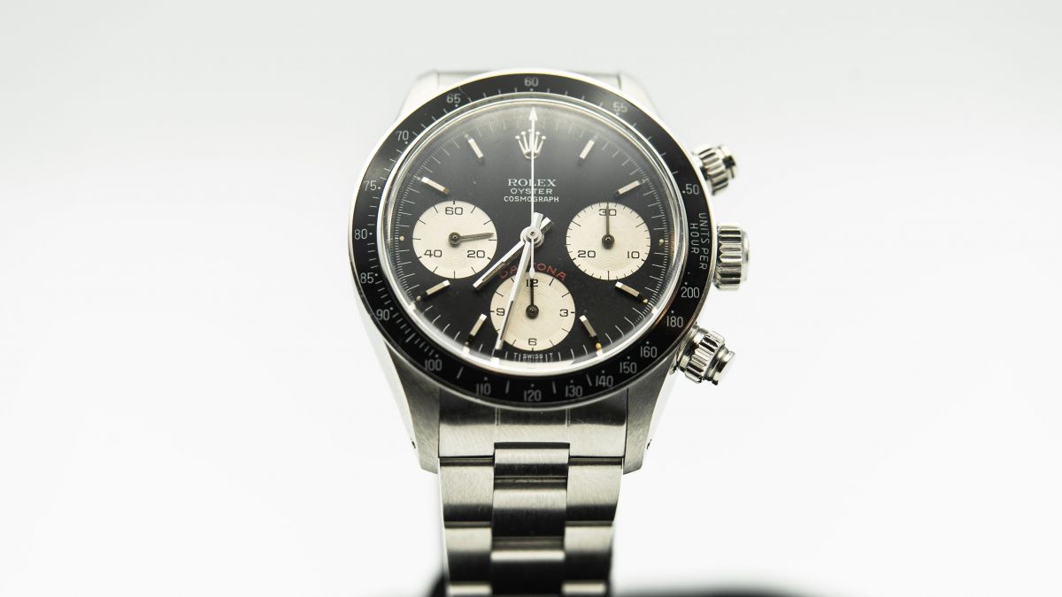 Rolex Daytona - Chrono 