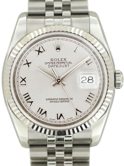 Rolex Datejust Ref. 116234 07/2012 art. Rz1217