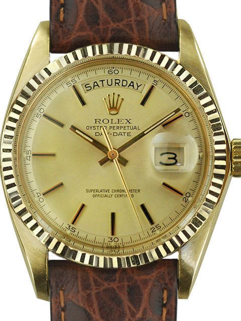 Rolex Day-Date plastica Ref. 1803 art. Rw318cr