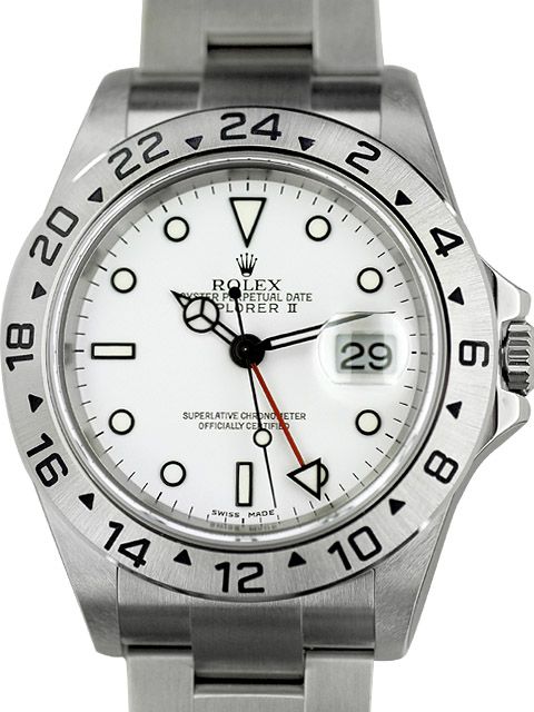 Rolex Explorer II SEL scat/gar art. Re972