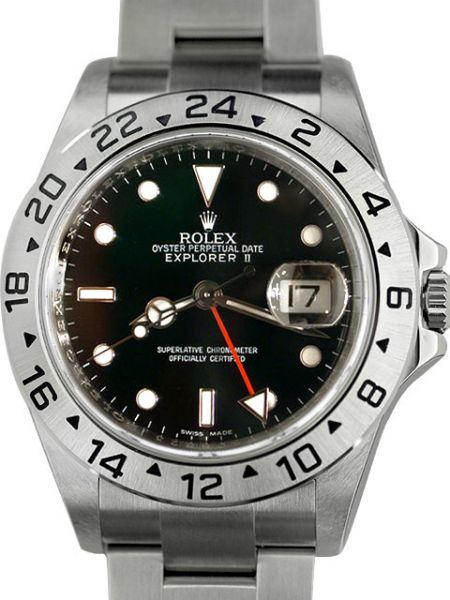 Rolex Explorer II SEL cal 3186 (RRR) 06/2011 art. Re1113