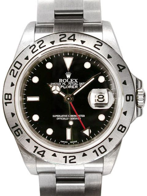Rolex Explorer II SEL Scat/Gar art. Re782