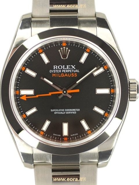 Rolex Milgauss 10/2011 art. R904