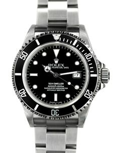 Rolex Seadweller SCAT/GAR art. Rb838