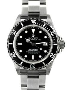 Rolex Seadweller SCAT/GAR art. Rb1172