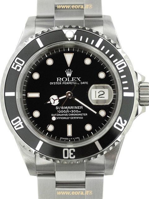 Rolex Submariner scat/gar art. Rb640