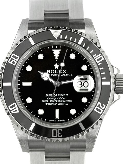 Rolex Submariner SEL SCAT/GAR art. Rb783