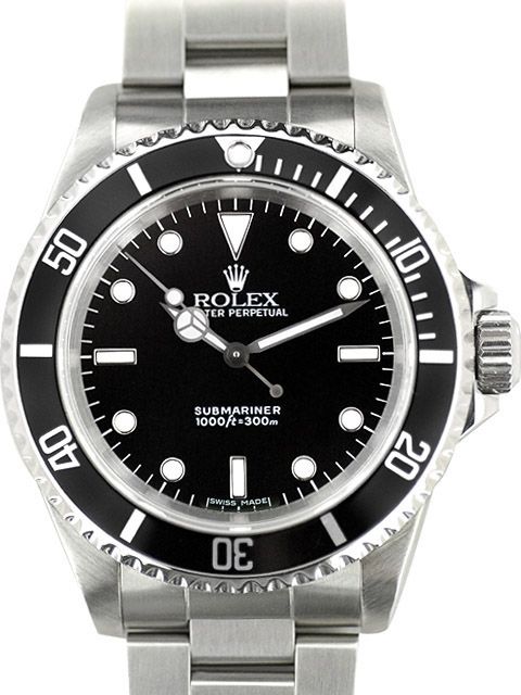Rolex Submariner Senza Data 14060M SCAT/GAR art. Rb915