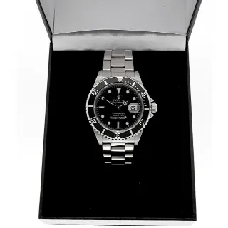 Foto 7 di 7: Rolex Submariner Date
