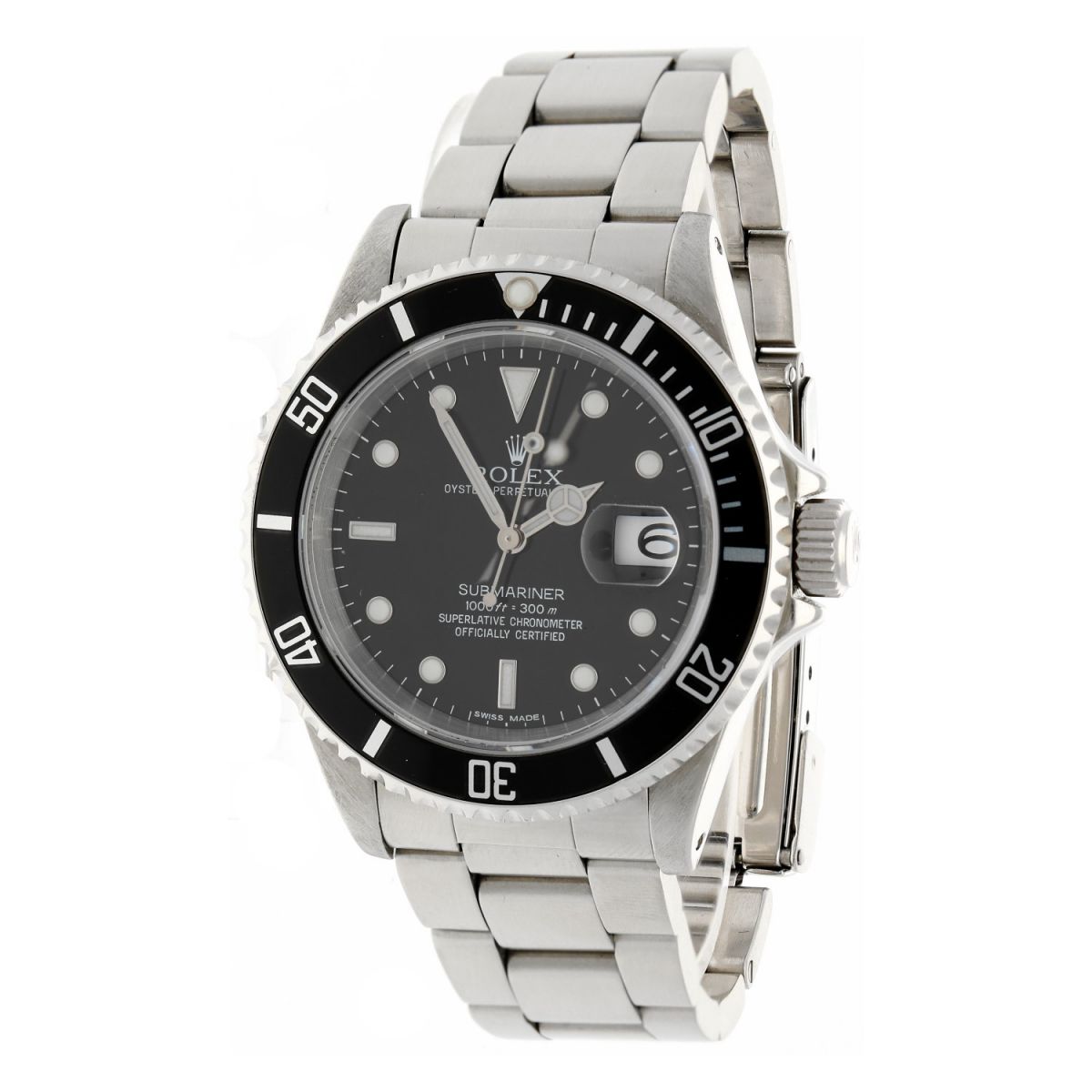 Rolex Submariner Date