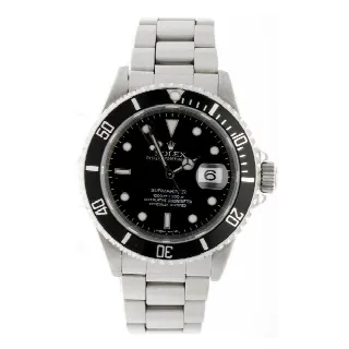 Foto 2 di 7: Rolex Submariner Date