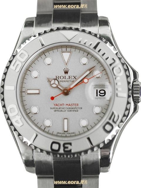 Rolex Yachtmaster Medio SCAT/GAR art. Ry805